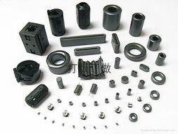 防輻射抗(kang)幹(gan)擾(rao)磁環鐵氧體(ti)磁(ci)環鑄造材(cai)料的(de)技(ji)術研發