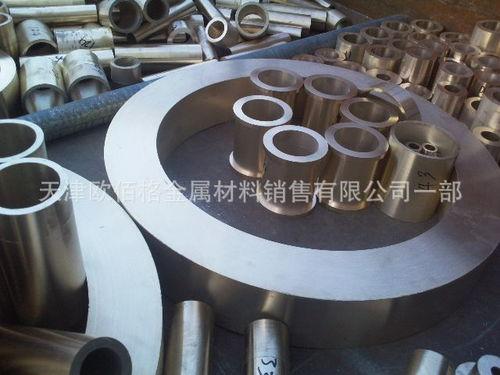 國(guo)標(biao)QAl10-4鋁(lv)青(qing)銅管與QAl10-4高(gao)硬(ying)度(du)耐(nai)磨鋁(lv)青(qing)銅棒材 冶(ye)金材料的(de)卓(zhuo)越(yue)選擇(ze)